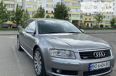 Седан Audi A8 2004 в Ивано-Франковске