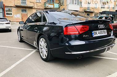 Седан Audi A8 2014 в Рівному