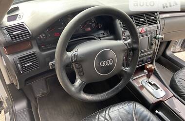 Седан Audi A8 2002 в Нежине