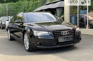 Седан Audi A8 2013 в Киеве