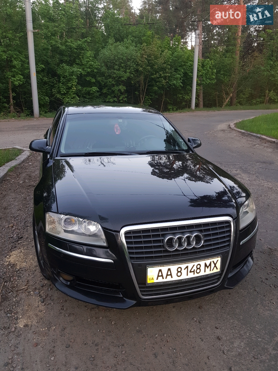 Audi A8 2005
