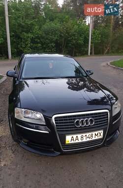 Седан Audi A8 2005 в 