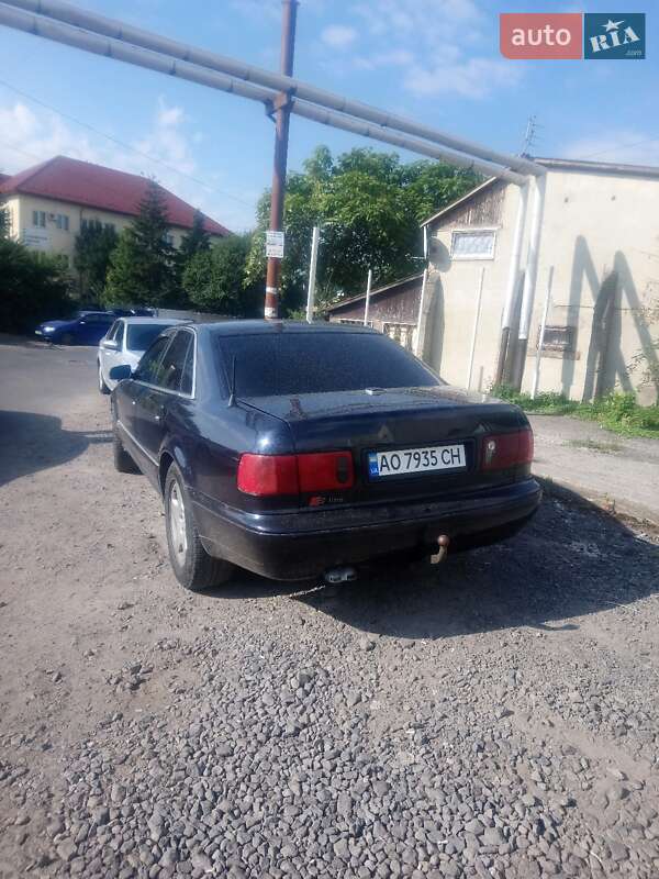 Audi A8 1997