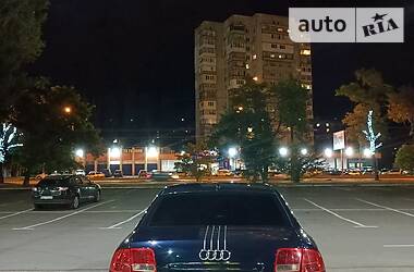 Седан Audi A8 2007 в Одессе