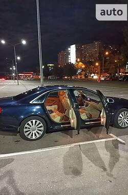 Седан Audi A8 2007 в Одессе