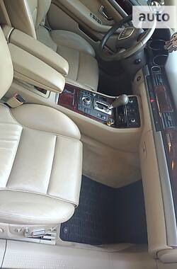 Седан Audi A8 2007 в Одессе