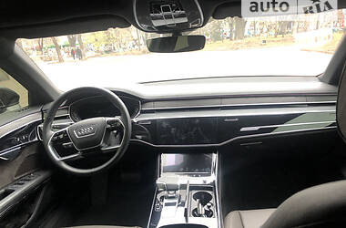 Седан Audi A8 2020 в Одессе