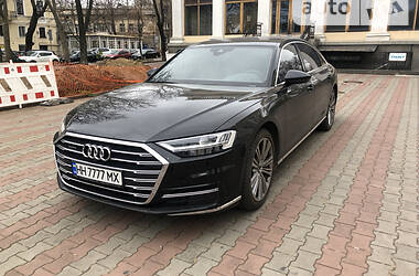 Седан Audi A8 2020 в Одессе