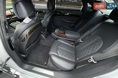 Седан Audi A8 2016 в Киеве