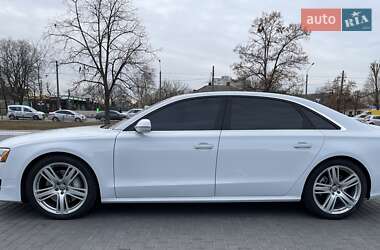 Седан Audi A8 2016 в Киеве