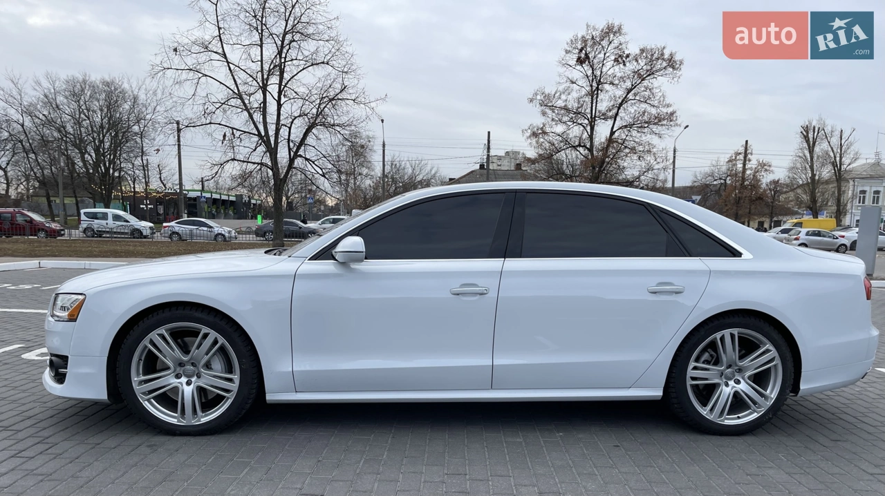2016 Audi A8 - мініатюра 5