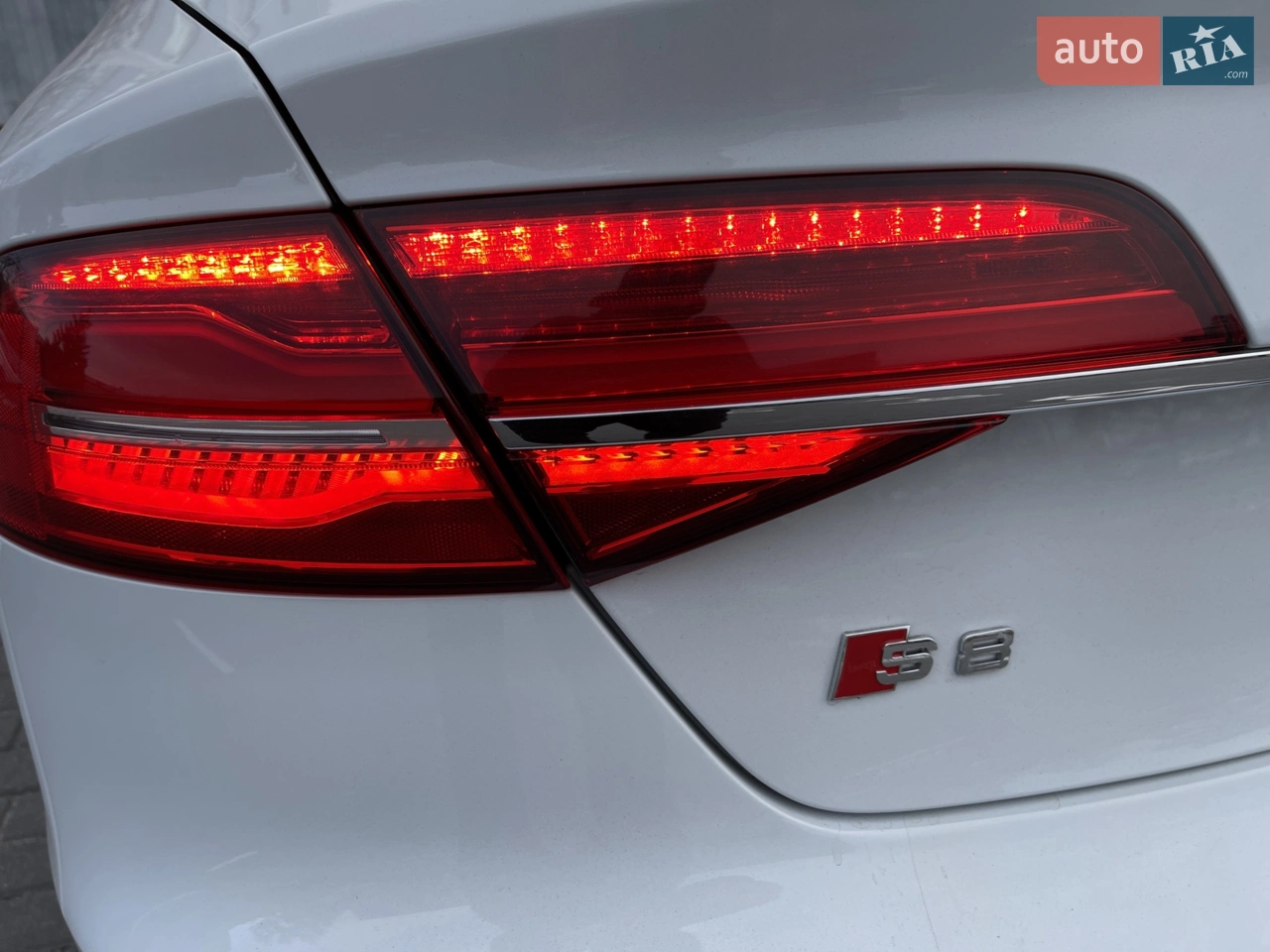 2016 Audi A8 - мініатюра 15