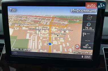 Седан Audi A8 2016 в Киеве