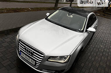 Седан Audi A8 2010 в Хмельницком