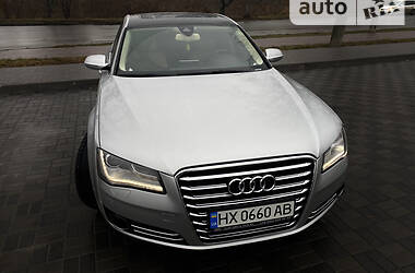 Седан Audi A8 2010 в Хмельницком