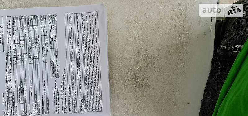 Седан Audi A8 2017 в Тячеве