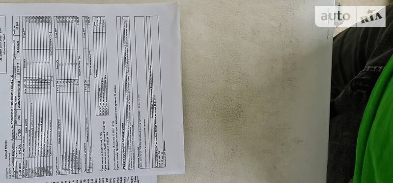 Седан Audi A8 2017 в Тячеве