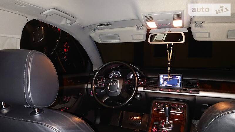 Седан Audi A8 2006 в Киеве