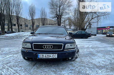 Седан Audi A8 2000 в Киеве