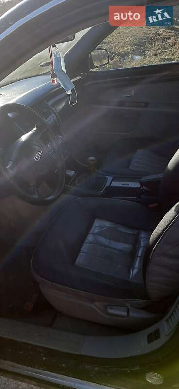 Audi A8 1997 в Львові