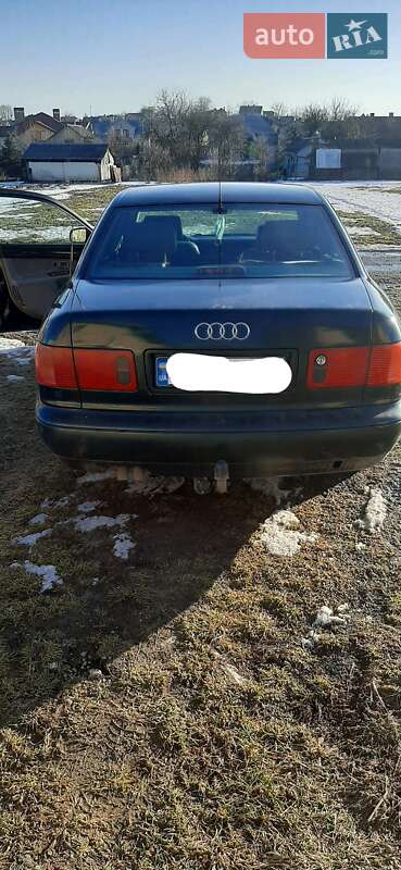 Audi A8 1997 в Львові