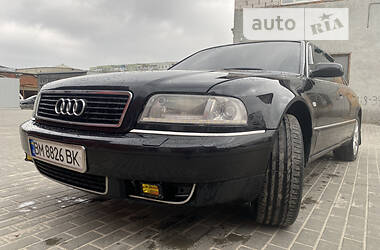 Седан Audi A8 2000 в Сумах
