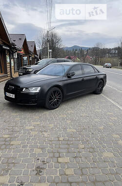 Седан Audi A8 2015 в 
