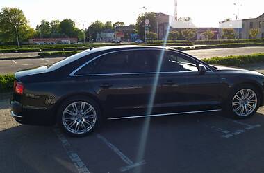 Седан Audi A8 2012 в Житомире