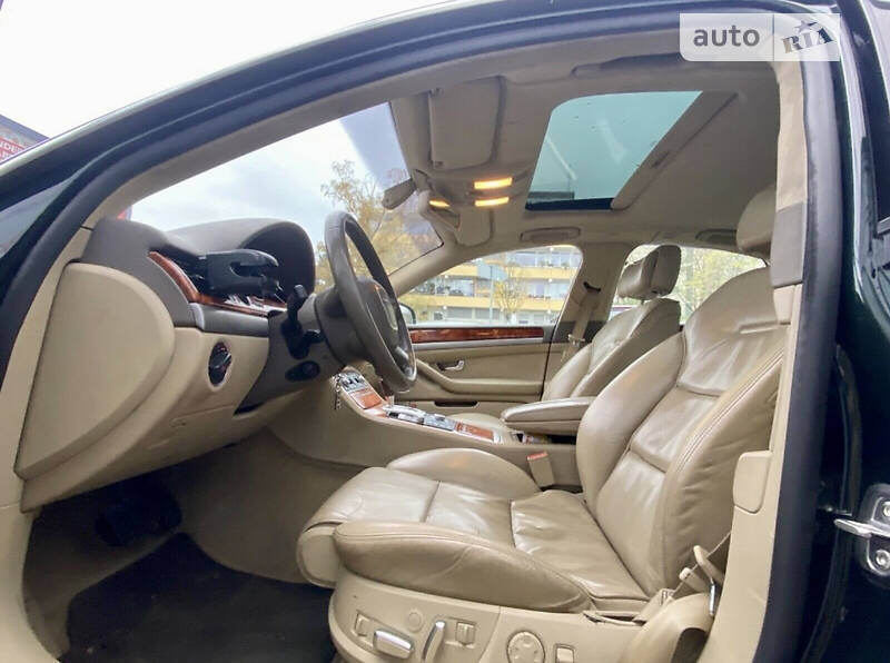 Седан Audi A8 2008 в Киеве