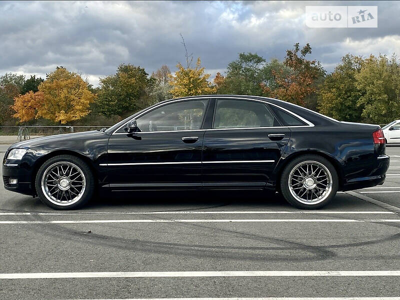 Седан Audi A8 2008 в Киеве