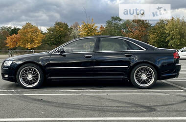 Седан Audi A8 2008 в 