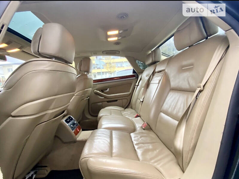 Седан Audi A8 2008 в Киеве