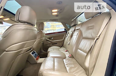 Седан Audi A8 2008 в 