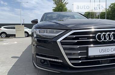 Седан Audi A8 2020 в Ивано-Франковске