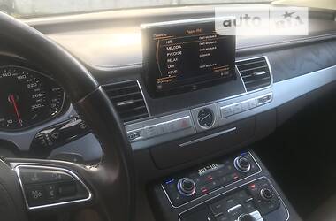 Седан Audi A8 2015 в Ковеле