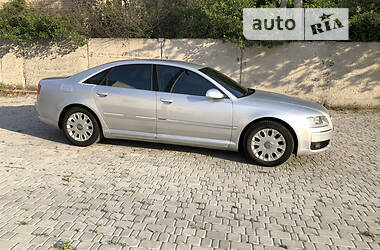 Седан Audi A8 2006 в Борщеве