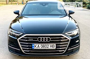 Седан Audi A8 2020 в Киеве