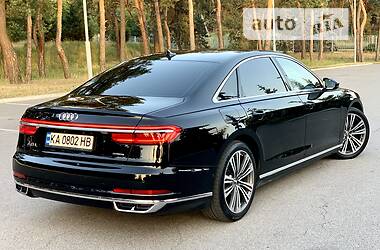 Седан Audi A8 2020 в Киеве