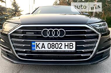 Седан Audi A8 2020 в Киеве