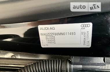 Седан Audi A8 2020 в Киеве