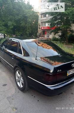 Седан Audi A8 2000 в Одессе