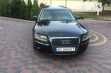 Седан Audi A8 2005 в Луцьку