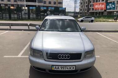 Седан Audi A8 1997 в Киеве