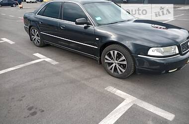 Седан Audi A8 2002 в Киеве