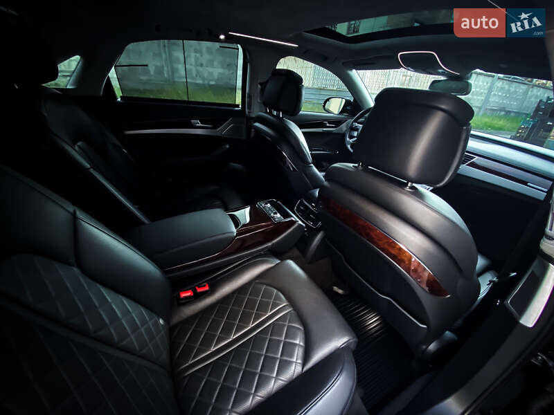 Седан Audi A8 2013 в Киеве фото 13 Седан Audi A8 2013 в Киеве