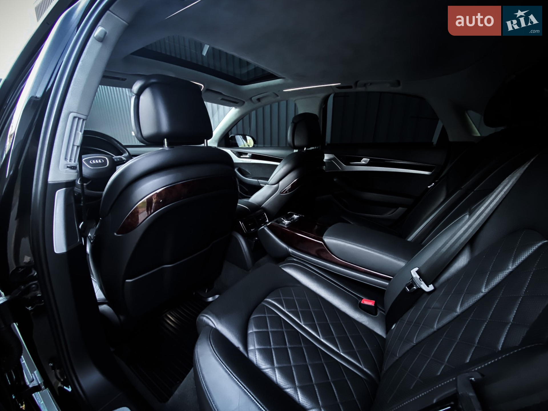 2013 Audi A8 - мініатюра 16