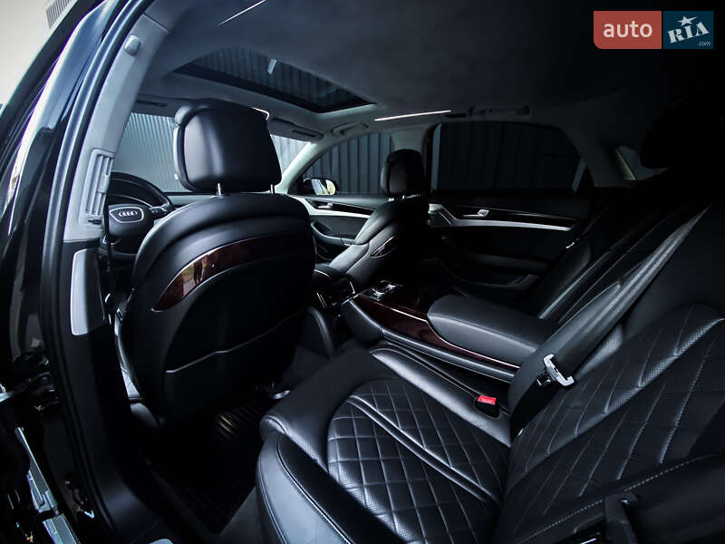Седан Audi A8 2013 в Киеве фото 16 Седан Audi A8 2013 в Киеве