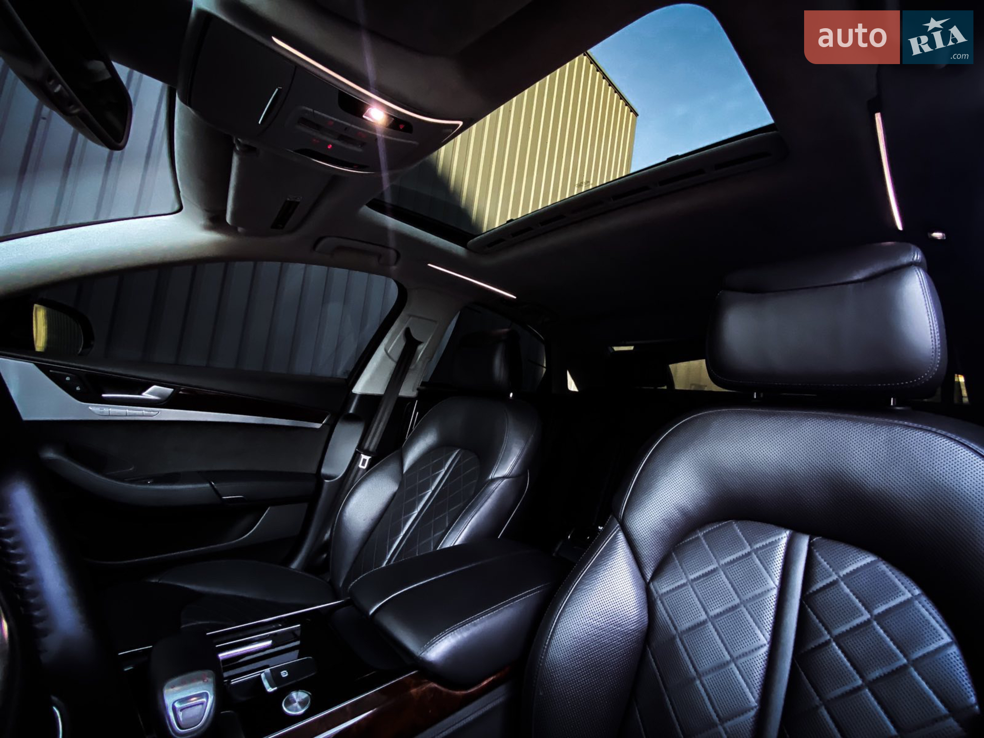 2013 Audi A8 - мініатюра 17