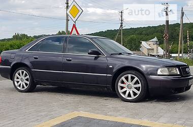Седан Audi A8 2001 в Коломиї