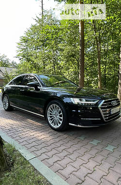 Седан Audi A8 2018 в Вінниці